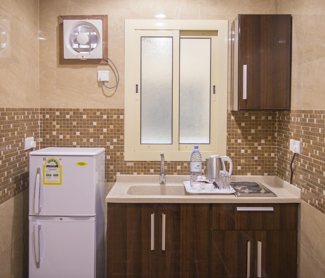 Quiet Dreams - Serviced Apartments Quarysh Branch Jidá Exterior foto