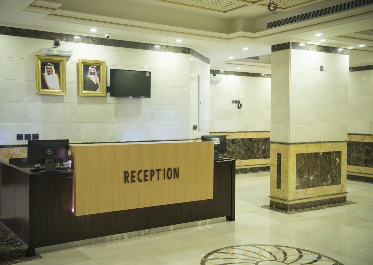 Quiet Dreams - Serviced Apartments Quarysh Branch Jidá Exterior foto