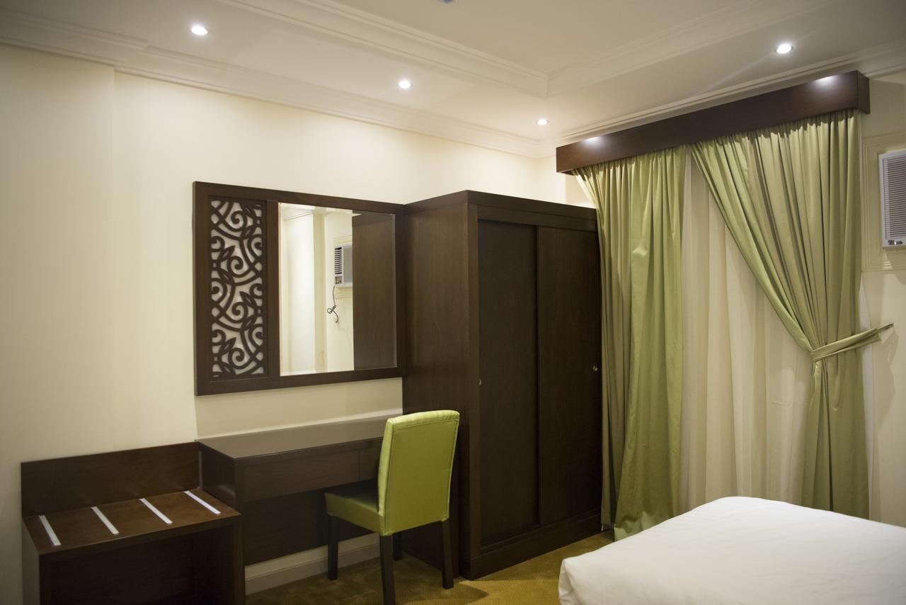 Quiet Dreams - Serviced Apartments Quarysh Branch Jidá Exterior foto