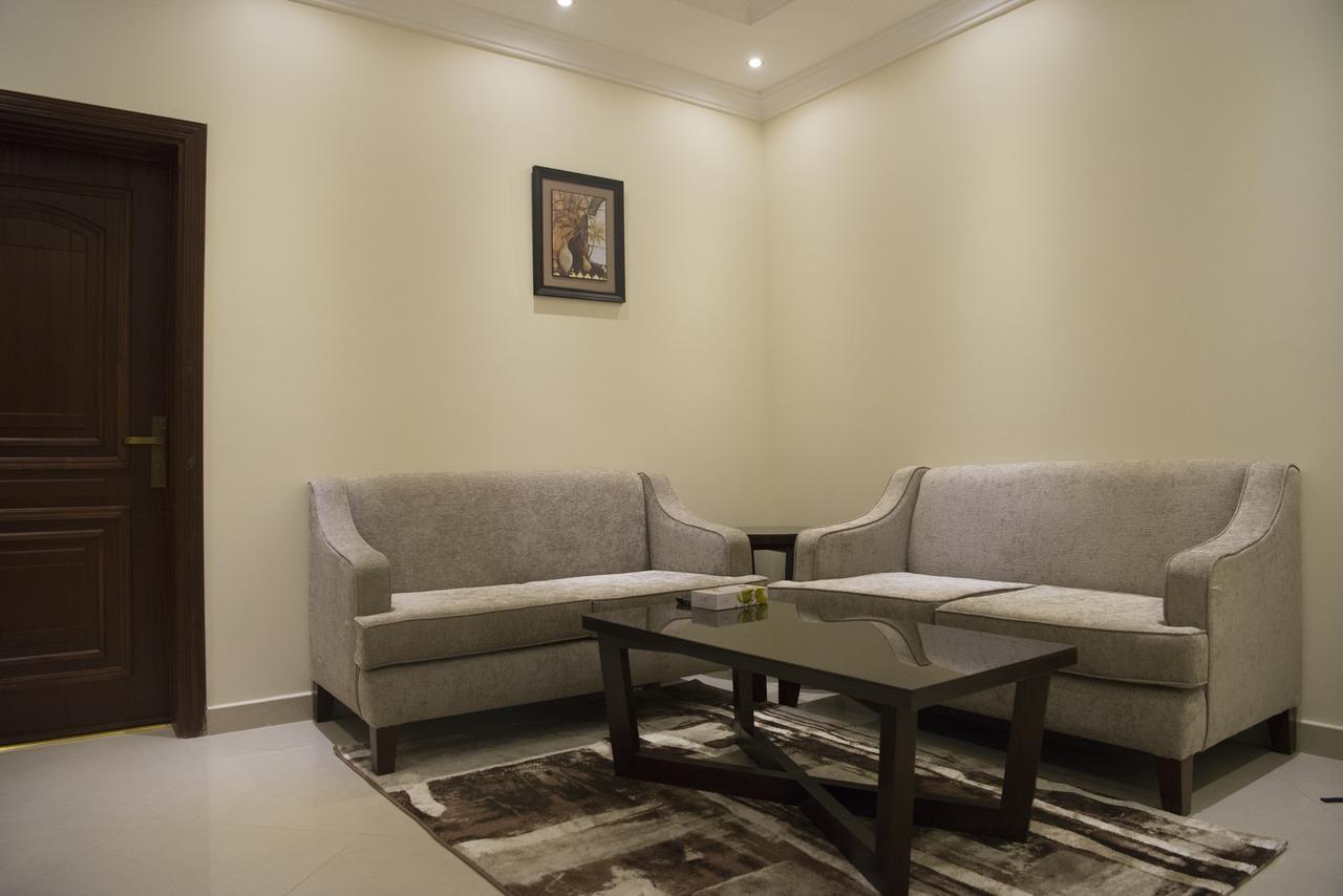 Quiet Dreams - Serviced Apartments Quarysh Branch Jidá Exterior foto
