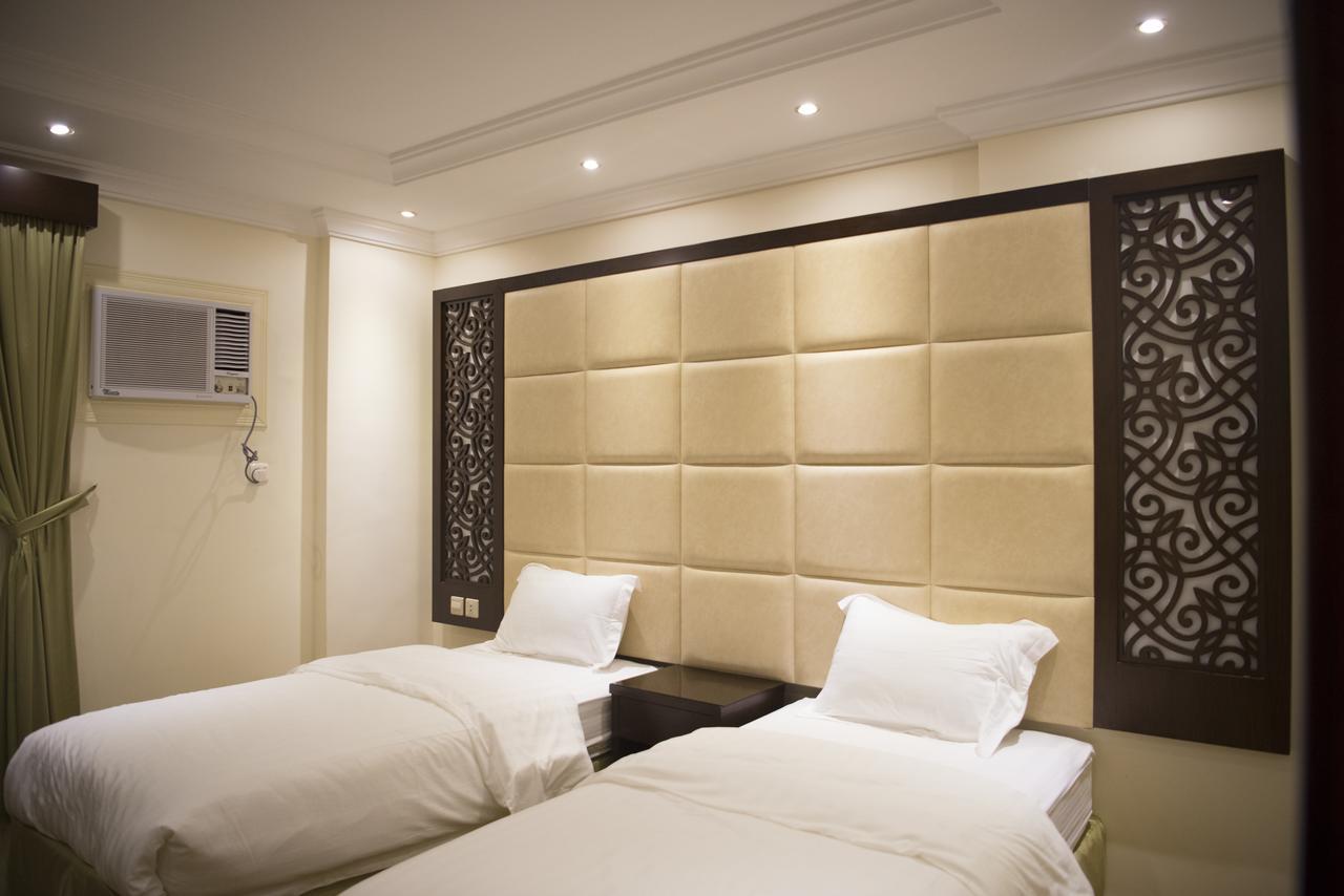 Quiet Dreams - Serviced Apartments Quarysh Branch Jidá Exterior foto