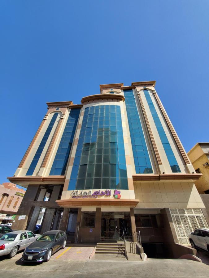 Quiet Dreams - Serviced Apartments Quarysh Branch Jidá Exterior foto