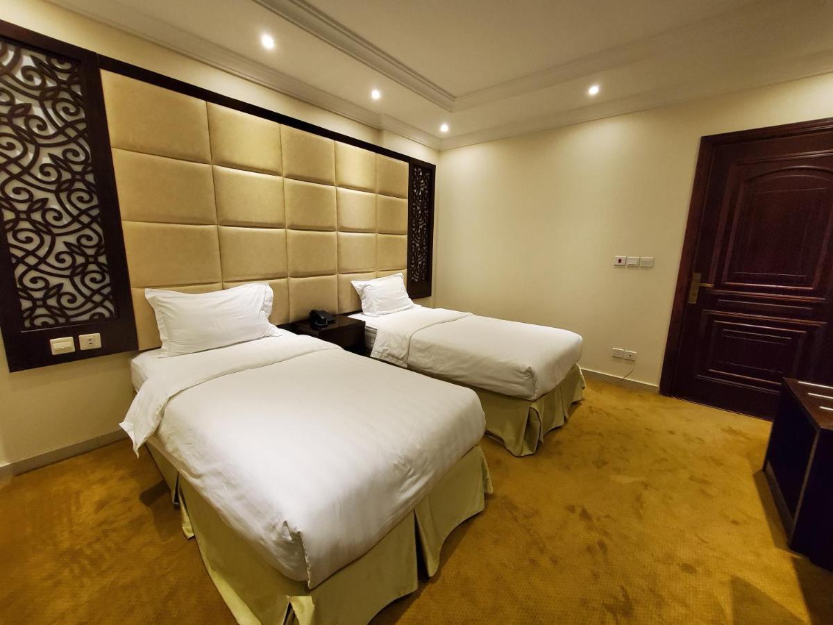 Quiet Dreams - Serviced Apartments Quarysh Branch Jidá Exterior foto