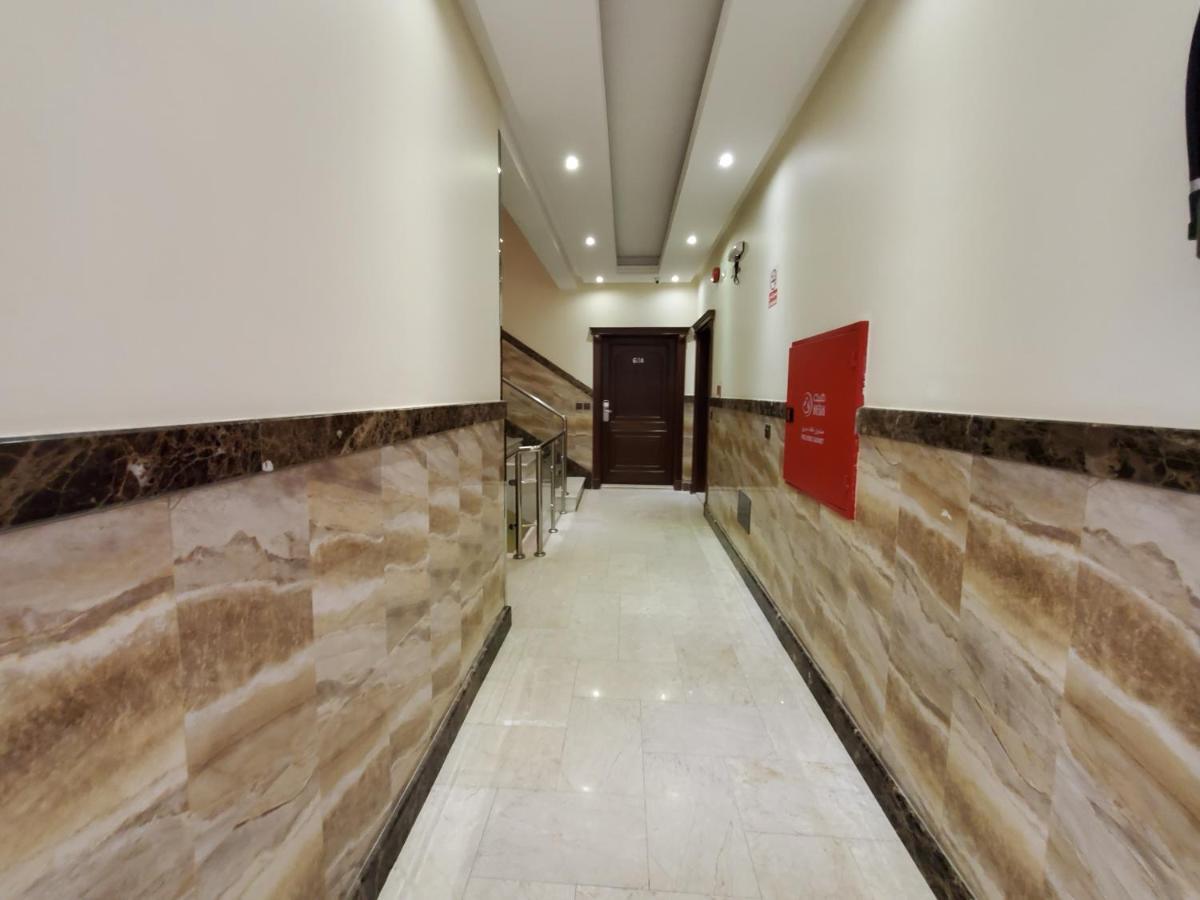 Quiet Dreams - Serviced Apartments Quarysh Branch Jidá Exterior foto
