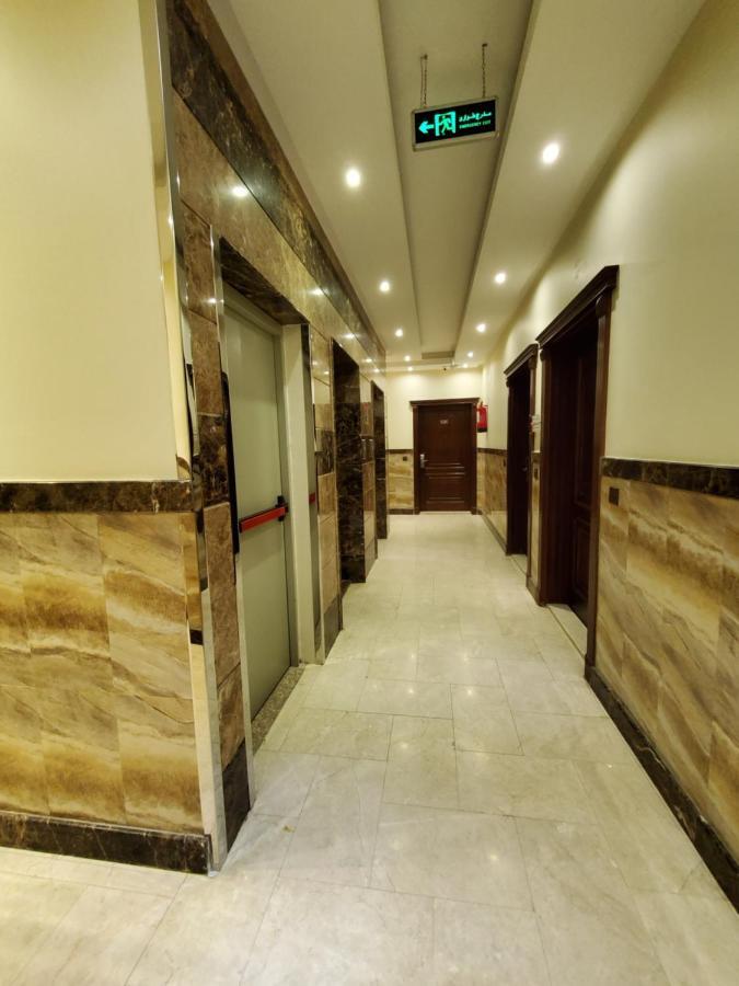 Quiet Dreams - Serviced Apartments Quarysh Branch Jidá Exterior foto