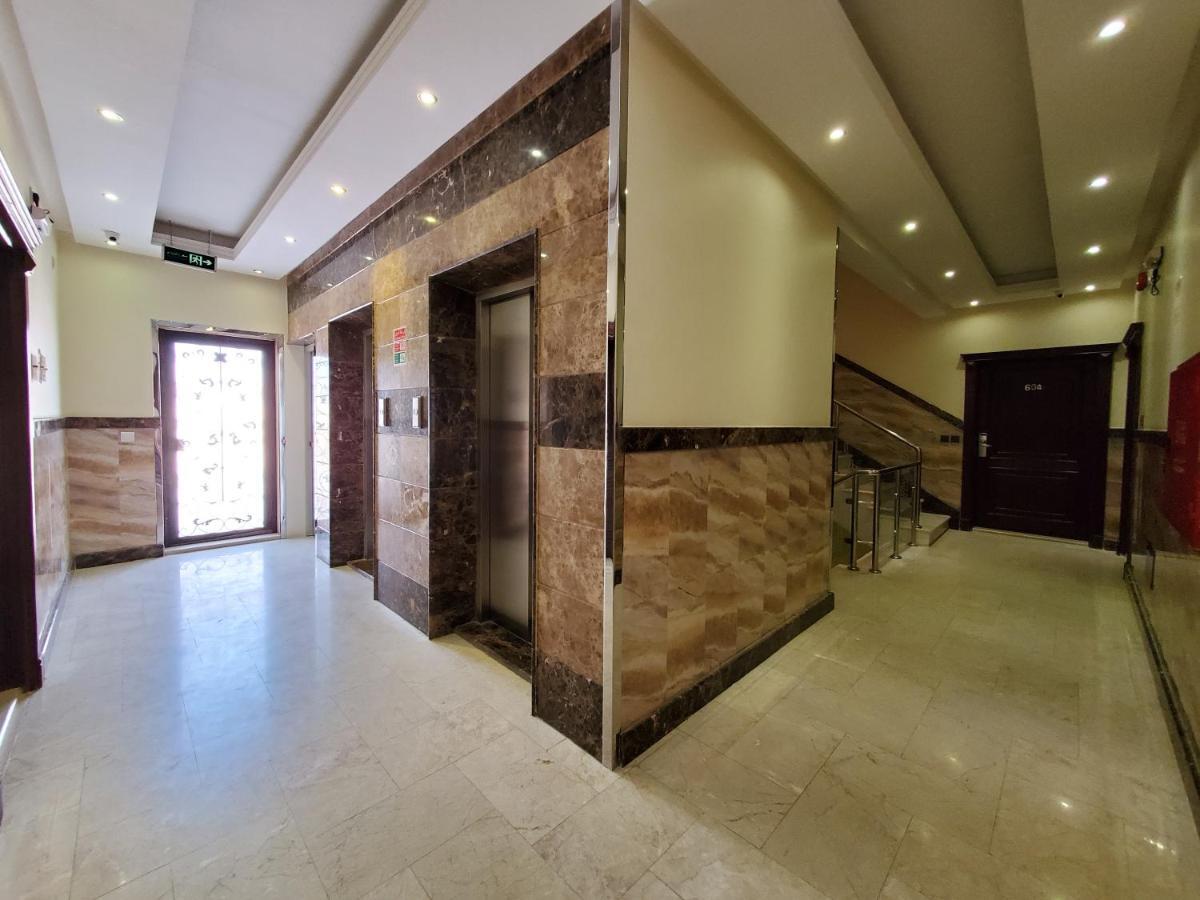 Quiet Dreams - Serviced Apartments Quarysh Branch Jidá Exterior foto