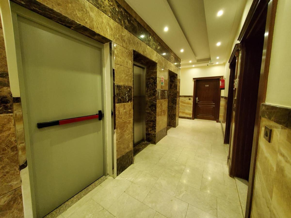 Quiet Dreams - Serviced Apartments Quarysh Branch Jidá Exterior foto