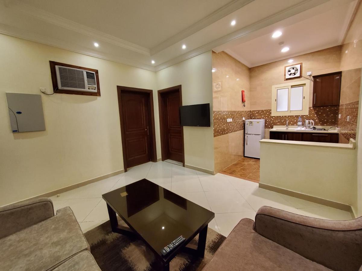 Quiet Dreams - Serviced Apartments Quarysh Branch Jidá Exterior foto