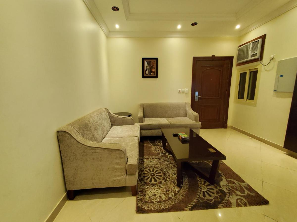 Quiet Dreams - Serviced Apartments Quarysh Branch Jidá Exterior foto