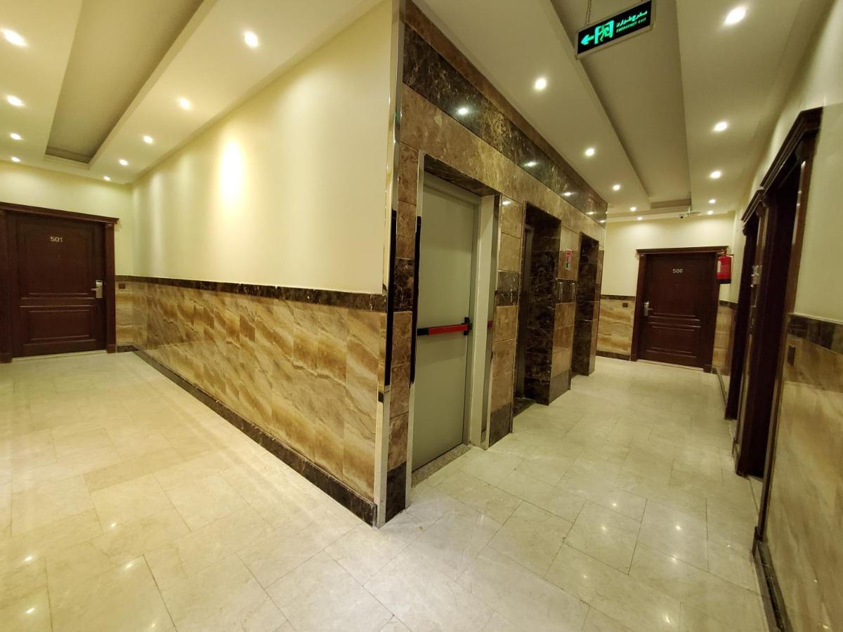 Quiet Dreams - Serviced Apartments Quarysh Branch Jidá Exterior foto