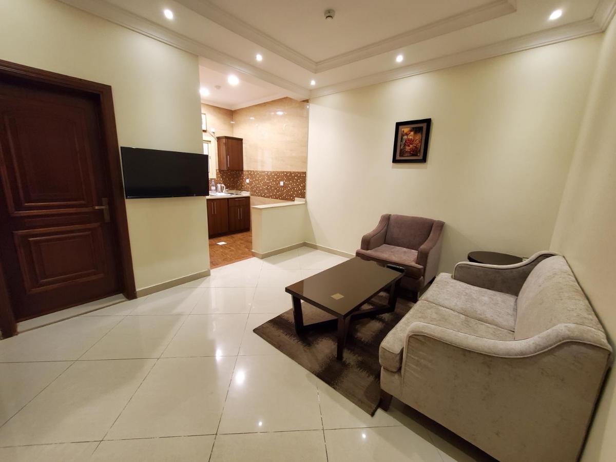 Quiet Dreams - Serviced Apartments Quarysh Branch Jidá Exterior foto
