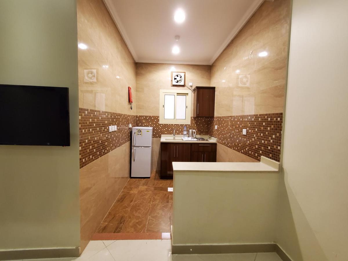 Quiet Dreams - Serviced Apartments Quarysh Branch Jidá Exterior foto
